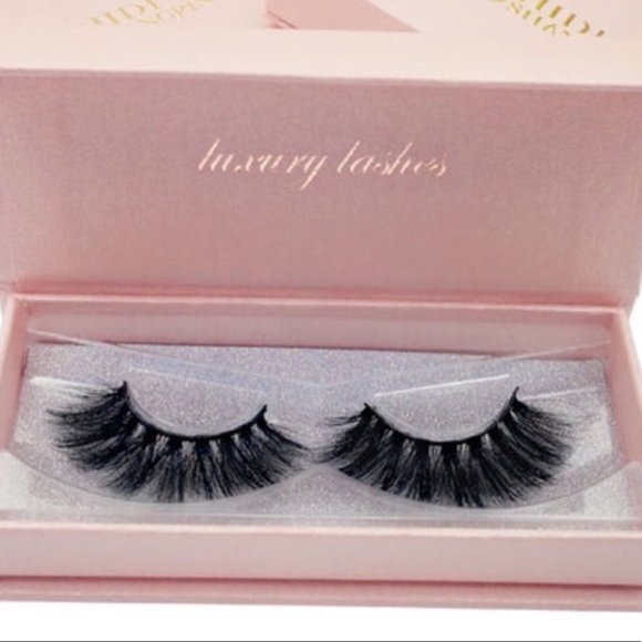 🔴✨LUXURY MINK LASHES✨1 LEFT - Picture 3 of 4